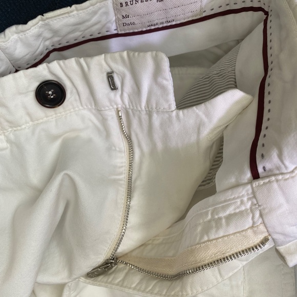 Brunello Cucinelli (side-pockets) trousers - Picture 3 of 8